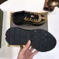$100.00 USD Gucci Casual Shoes For Men #1373718