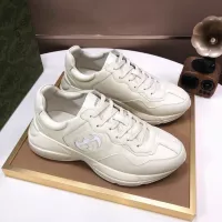 $102.00 USD Gucci Casual Shoes For Women #1373721