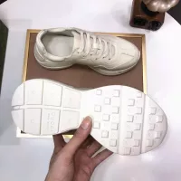 $102.00 USD Gucci Casual Shoes For Women #1373725