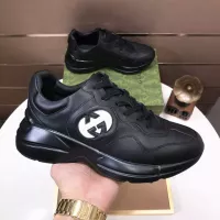 $102.00 USD Gucci Casual Shoes For Men #1373726