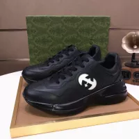 $102.00 USD Gucci Casual Shoes For Men #1373726