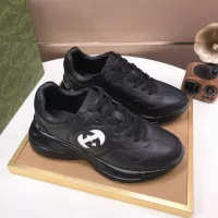 $102.00 USD Gucci Casual Shoes For Men #1373726