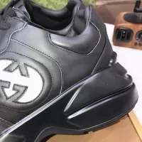 $102.00 USD Gucci Casual Shoes For Men #1373726