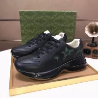 $102.00 USD Gucci Casual Shoes For Men #1373728