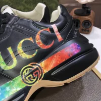 $102.00 USD Gucci Casual Shoes For Men #1373730