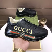 $102.00 USD Gucci Casual Shoes For Men #1373732