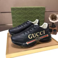 $102.00 USD Gucci Casual Shoes For Men #1373732