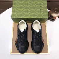 $102.00 USD Gucci Casual Shoes For Men #1373734