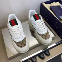 $80.00 USD Gucci Casual Shoes For Men #1373738