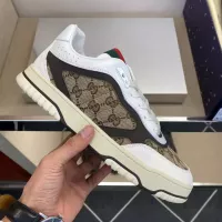 $80.00 USD Gucci Casual Shoes For Men #1373739