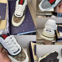 $80.00 USD Gucci Casual Shoes For Men #1373739