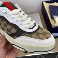 $80.00 USD Gucci Casual Shoes For Men #1373739