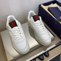 $80.00 USD Gucci Casual Shoes For Men #1373740