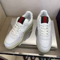 $80.00 USD Gucci Casual Shoes For Men #1373740
