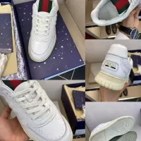 $80.00 USD Gucci Casual Shoes For Men #1373740