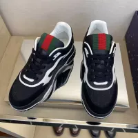 $80.00 USD Gucci Casual Shoes For Men #1373741