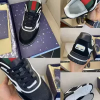 $80.00 USD Gucci Casual Shoes For Men #1373741