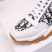 $82.00 USD Christian Dior High Top Shoes For Men #1373742
