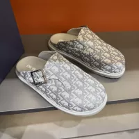 $64.00 USD Christian Dior Slippers For Men #1373748