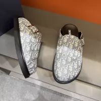 $64.00 USD Christian Dior Slippers For Men #1373749