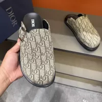 $64.00 USD Christian Dior Slippers For Men #1373750