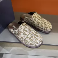 $64.00 USD Christian Dior Slippers For Men #1373751