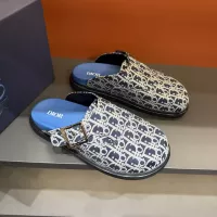 $64.00 USD Christian Dior Slippers For Men #1373753