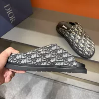 $64.00 USD Christian Dior Slippers For Men #1373755