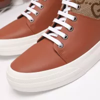 $80.00 USD Gucci High Tops Shoes For Men #1373760