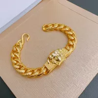 $76.00 USD Versace Bracelets For Unisex #1373763