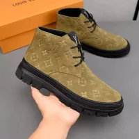 $92.00 USD Louis Vuitton Boots For Men #1373766