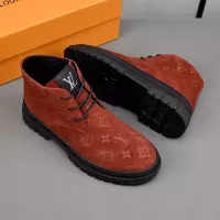 $92.00 USD Louis Vuitton Boots For Men #1373767