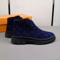 $92.00 USD Louis Vuitton Boots For Men #1373768