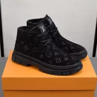 $92.00 USD Louis Vuitton Boots For Men #1373769