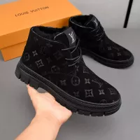 $92.00 USD Louis Vuitton Boots For Men #1373769