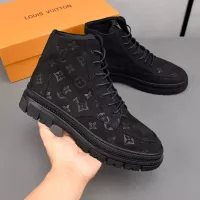 $96.00 USD Louis Vuitton Boots For Men #1373771