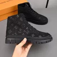 $96.00 USD Louis Vuitton Boots For Men #1373771