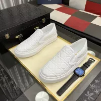 $80.00 USD Christian Dior Casual Shoes For Men #1373790