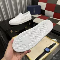 $80.00 USD Christian Dior Casual Shoes For Men #1373790