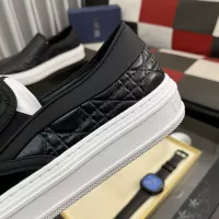 $80.00 USD Christian Dior Casual Shoes For Men #1373793