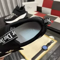 $85.00 USD Christian Dior Casual Shoes For Men #1373795