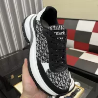 $85.00 USD Christian Dior Casual Shoes For Men #1373797