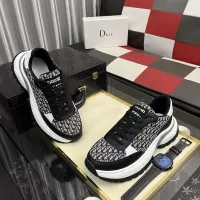 $85.00 USD Christian Dior Casual Shoes For Men #1373797