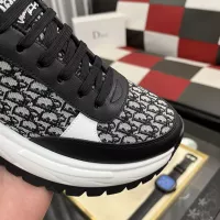 $85.00 USD Christian Dior Casual Shoes For Men #1373797