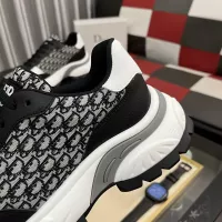 $85.00 USD Christian Dior Casual Shoes For Men #1373797