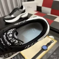 $85.00 USD Christian Dior Casual Shoes For Men #1373797