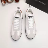 $80.00 USD Armani Casual Shoes For Men #1373799