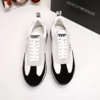 $80.00 USD Armani Casual Shoes For Men #1373800