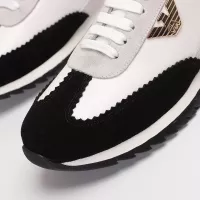 $80.00 USD Armani Casual Shoes For Men #1373800