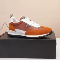 $80.00 USD Armani Casual Shoes For Men #1373801